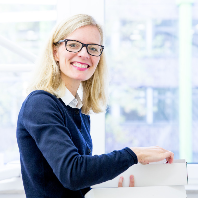 Dr. med. dent. Ann-Kristin Münzel und Dr. med. dent. Valentine Körber