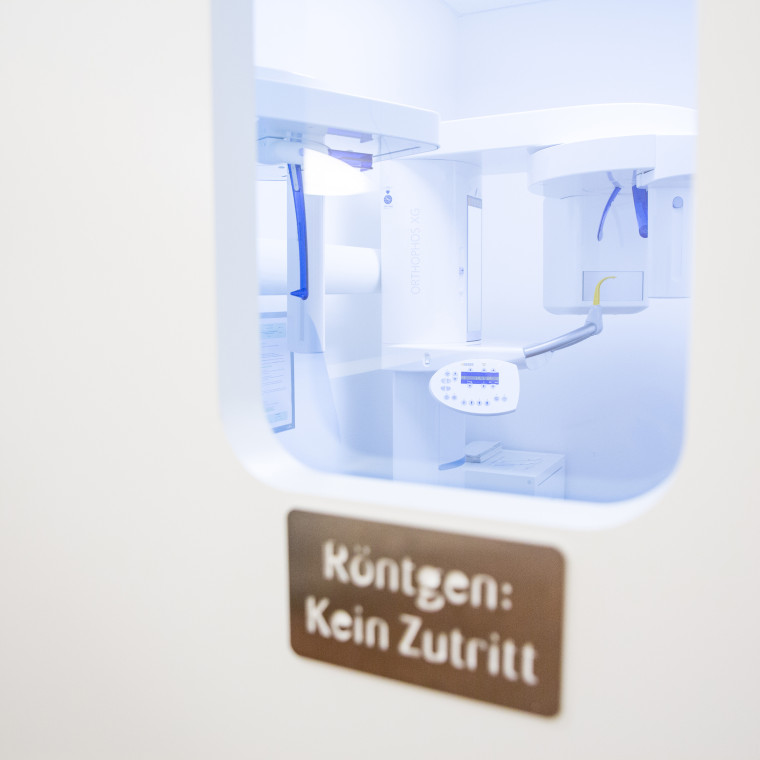 Praxis Dr. Münzel Röntgen